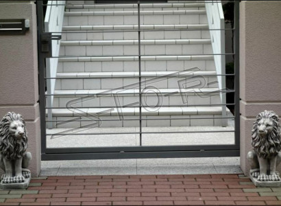 Löwe Gartenfigur Terrassen Garten Skulptur Figuren Skulpturen Statuen